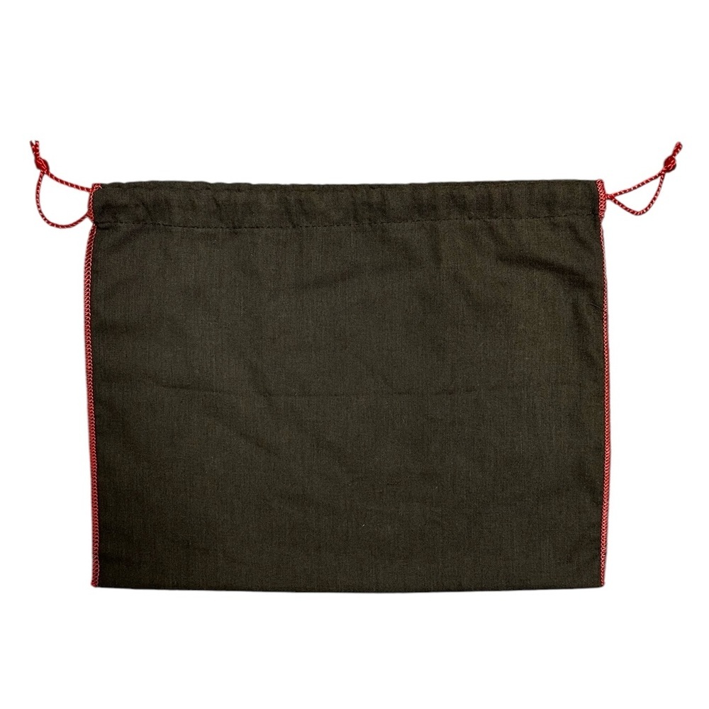 Coach Mini Brown Dust Bag - Picture 2 of 4